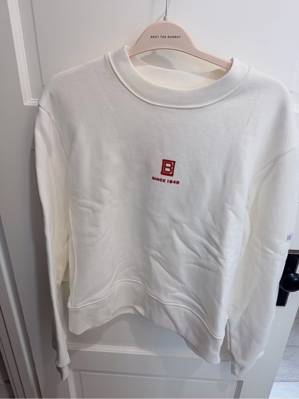 Limited edition Brentwood country Market sweatshirt